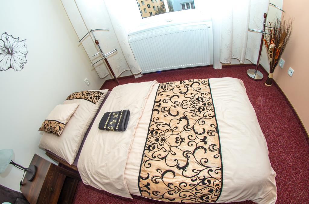 Apartman Relax ออลอโมตซ์ ภายนอก รูปภาพ