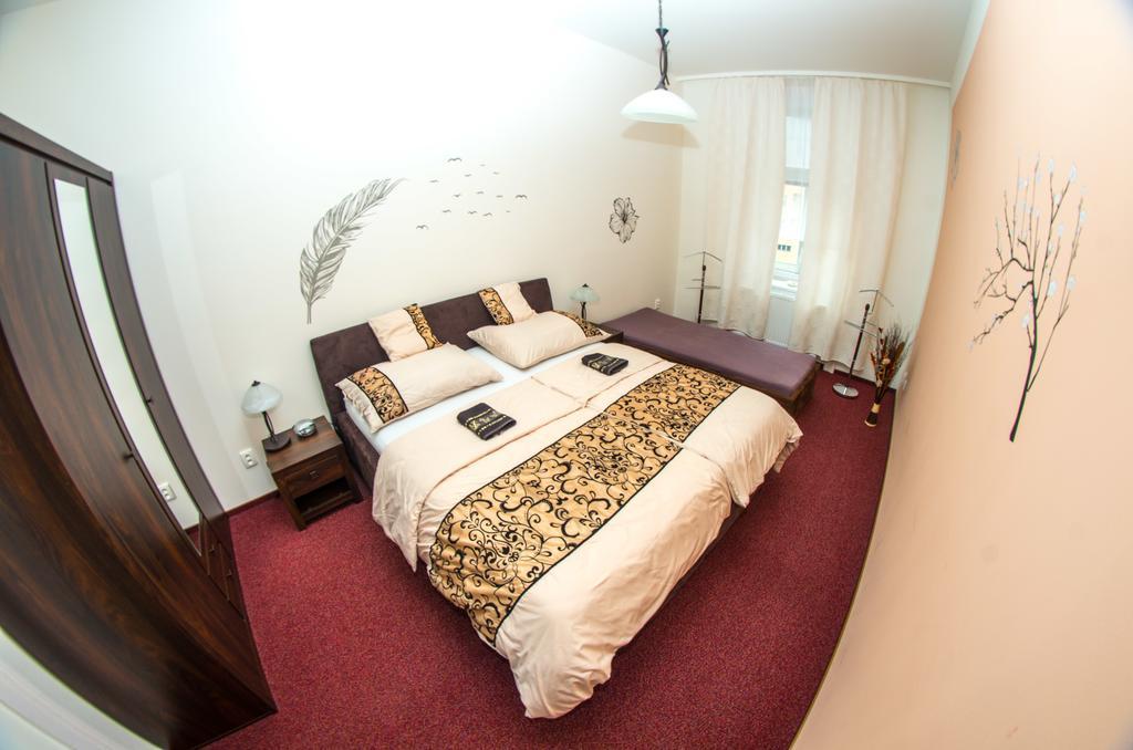Apartman Relax ออลอโมตซ์ ห้อง รูปภาพ