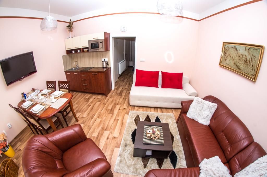 Apartman Relax ออลอโมตซ์ ห้อง รูปภาพ