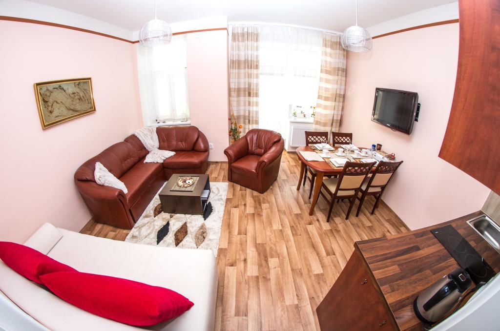 Apartman Relax ออลอโมตซ์ ห้อง รูปภาพ